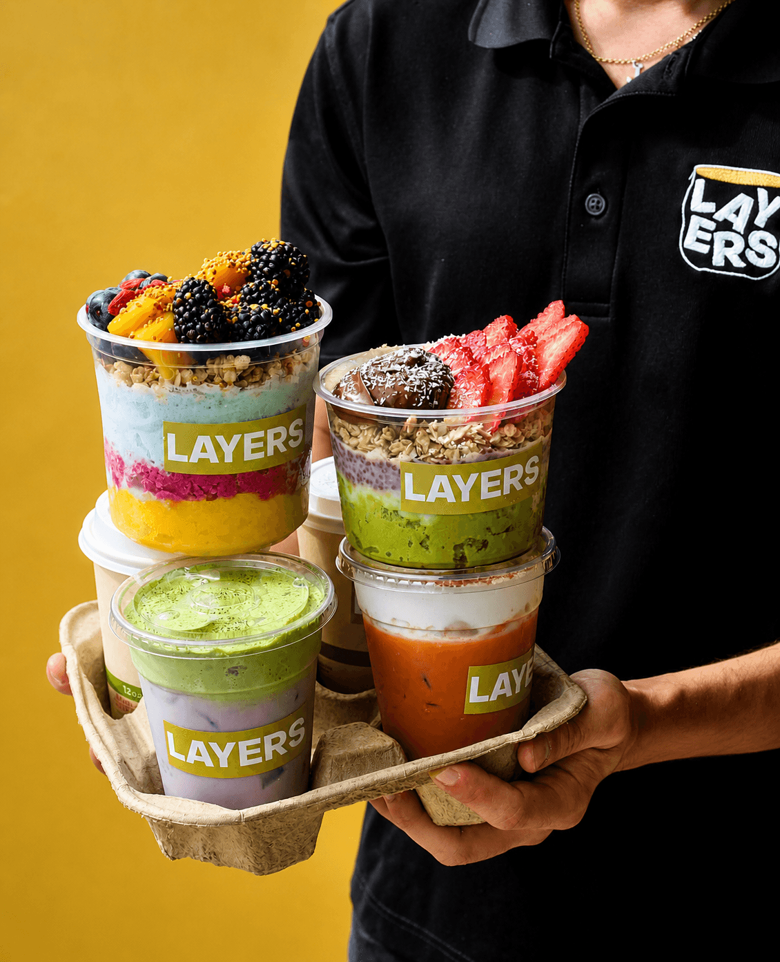 Layers