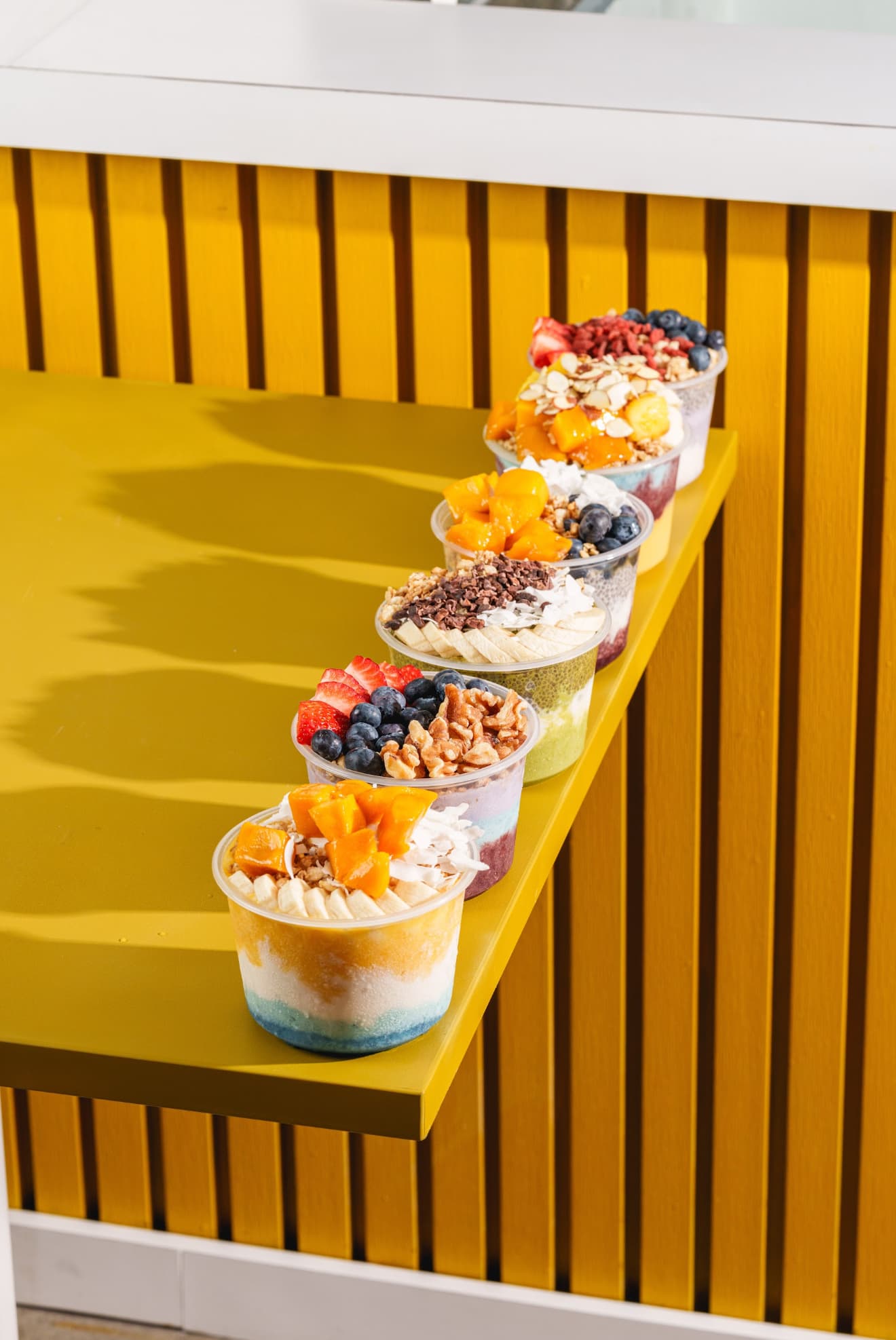 Single Bowl